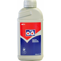 Brake system fluid DOT4 AD 1L